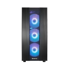 Chieftec Hunter 2 Midi Tower Black